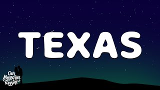 keshi - Texas (Lyrics)