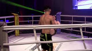 Noc Bojov 8 - Dominik Engel vs Matej Taraba