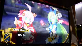 Mugen Souls Interview & Gameplay with NIS America - E3 2012