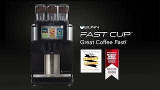 Fast Cup - Great Coffee FAST (Preview)