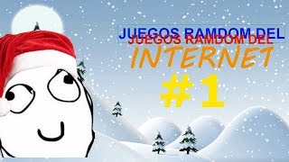 Juegos Random del Internet-Especial de navidad