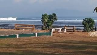 G-Land Morning Surf Check 8 July 2019 - Grajagan G_Land Java