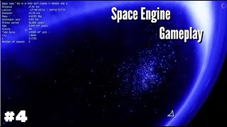 Dancing With Celestials | Space Engine Gameplay No Commentary