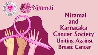 Joining Hands: Niramai & Karnataka Cancer Society's Joint Efforts in dealing with breast cancer