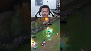 Lâu lâu diễn hề 1 pha #quangcuon #lol #highlights