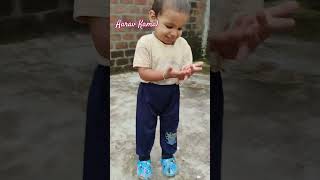 Aarav hua samajhdar #baby #shorts #youtubeshorts #viralvideo #trending #love #cute #funny #comedy