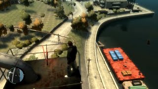 Grand Theft Auto IV - Pickup Locations