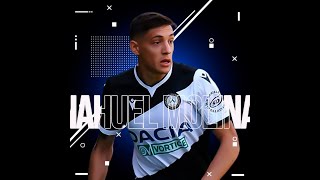 Nahuel Molina 2022 ᴴᴰ ⚽📚 scout report | Udinese