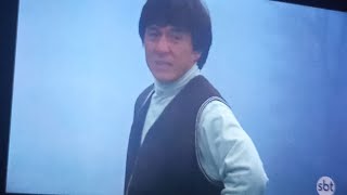 Início do filme Primeiro Impacto com Jackie Chan no SBT - 16/02/2024