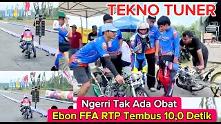 NGERII ❗️EBON TEMBUS 10,0 DETIK ,FFA RTP TEKNO TUNER