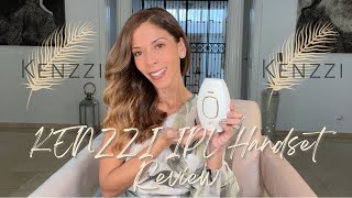 KENZZI IPL Handset / Review