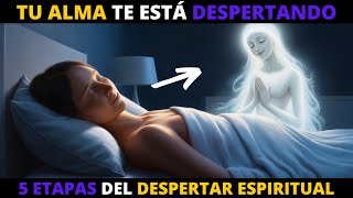 ¿Qué Ocurre Realmente Durante el Despertar Espiritual? 5 Etapas del Despertar espiritual