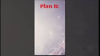 Plan A vs Plan B || Iron-Man Edit x My Ordinary Life The Living Tombstone ||