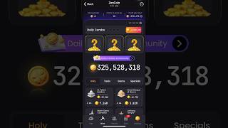 17 November ZenCoin Daily Combo Cards 100% Real | Zencoin Daily combo  #zencoindailycombo  #zencoin