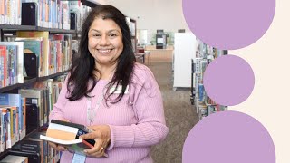 Happy Ontario Public Library Week From RHPL Shubha!