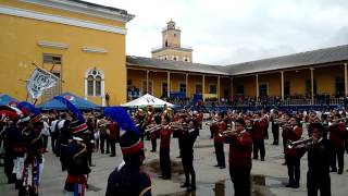 Ensamble de Generaciónes - INVO 2016 "El Rey Quiche"