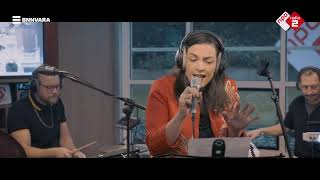 Caro Emerald   La Isla Bonita Madonna cover live @ Ekdom In De Ochtend