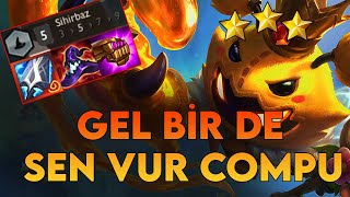 | TFT Set 12 BU ITEMLER İLE BAMBAŞKA OLDU!! | Elofel