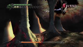 Devil May Cry 3 (Dante Must Die SS Rank) Mission 20