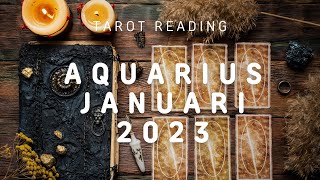 Aquarius Januari 2023 🔮Sudah kah Saat nya Untuk Memilih🔮