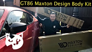 GT86 Styling Upgrades *Maxton Design*