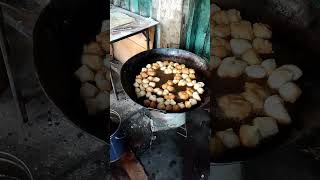 ROTI GORENG / ODADING #kuliner #odading