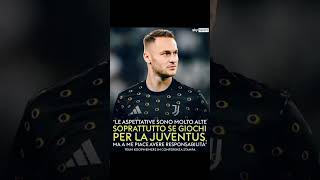 Juventus 2025:🎙️Presentazione👌 KOOPMEINERS⬜⬛💪