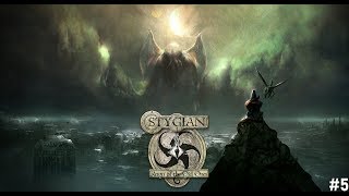 Проклятие Крогха. Stygian: Reign of the Old Ones Прохождение #5