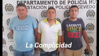 Participación Criminal: La complicidad