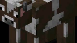 Minecraft cow sound effect