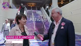 Global Carrier Awards 2023: Anne LE FLANCHEC, Orange  | Capacity Media