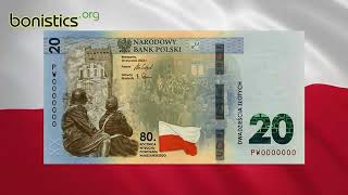 NEWS. Poland 20 złotych 2024