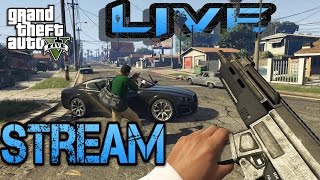 GTA 5 Shark Card Giveaway! GTA 5 Stunts Live Stream