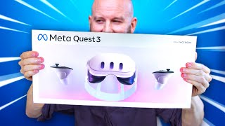 Should you Buy The Meta Quest 3?