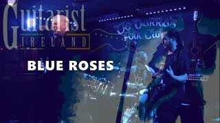 I've Been Loving You Too Long | BLUE ROSES | Guitarist Ireland - De Barras