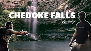 Early Morning Hike To Chedoke Falls