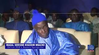 Magal Serigne Khassim Mbacké