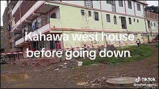 kahawa west house before going down 🤭🤭