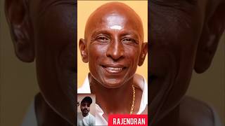 Mottai Rajendran (old to young)#shorts