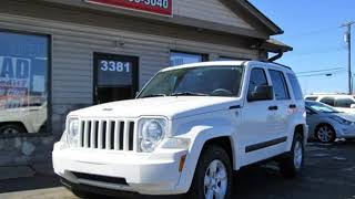 2009 Jeep Liberty Sport for sale in Waterford, MI