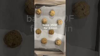 making Brooki Bakehouse cookies | her REAL recipe!