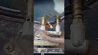 automatic gas stove Repair