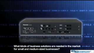 Panasonic KX NS700 Smart Hybrid VoIP Phone System