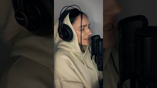 Jorja Smith, Ms Banks - Be honest VOCAL COVER by Lubka Brutvanova.