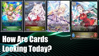 How Are Cards Looking Today?  Shadowverse EVOLVE Market Watch