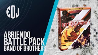 Abriendo Band of Brothers: Battle Pack I - Wargames para todos los públicos