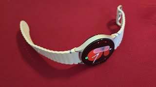 Galaxy Watch7 Unboxing & Testing!