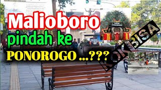 On Proses Malioboro nya ponorogo - Duta Wisata png