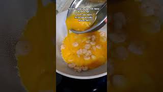 kemana aja selama ini #cookingshorts #food #cookingtutorials#shrimp  #egg #shorts