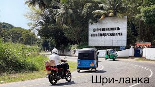 Шри-ланка: Отдых и путешествие. Антоша в поисках счастья. Шри-ланка сегодня.